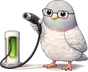 Site mascot